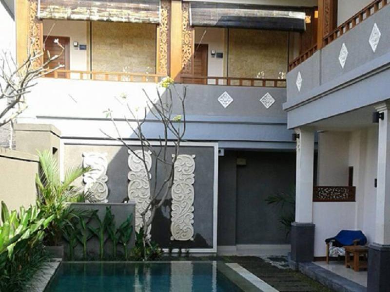 Md Guesthouse By Best Deals Asia Hospitality سمينياك المظهر الخارجي الصورة