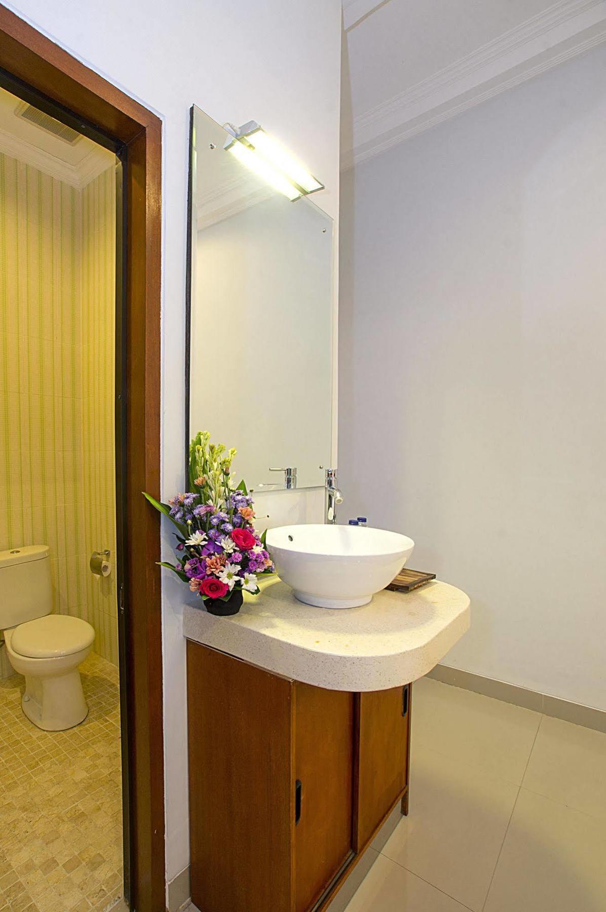 Md Guesthouse By Best Deals Asia Hospitality سمينياك المظهر الخارجي الصورة