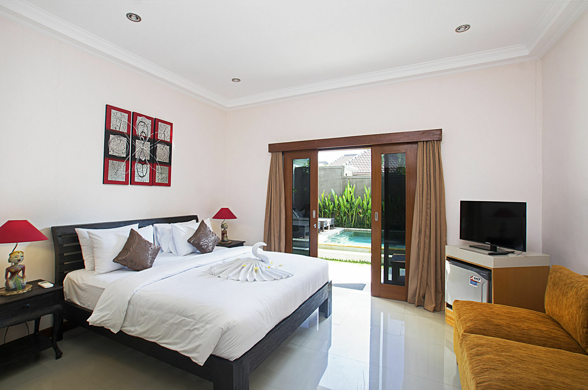 Md Guesthouse By Best Deals Asia Hospitality سمينياك المظهر الخارجي الصورة
