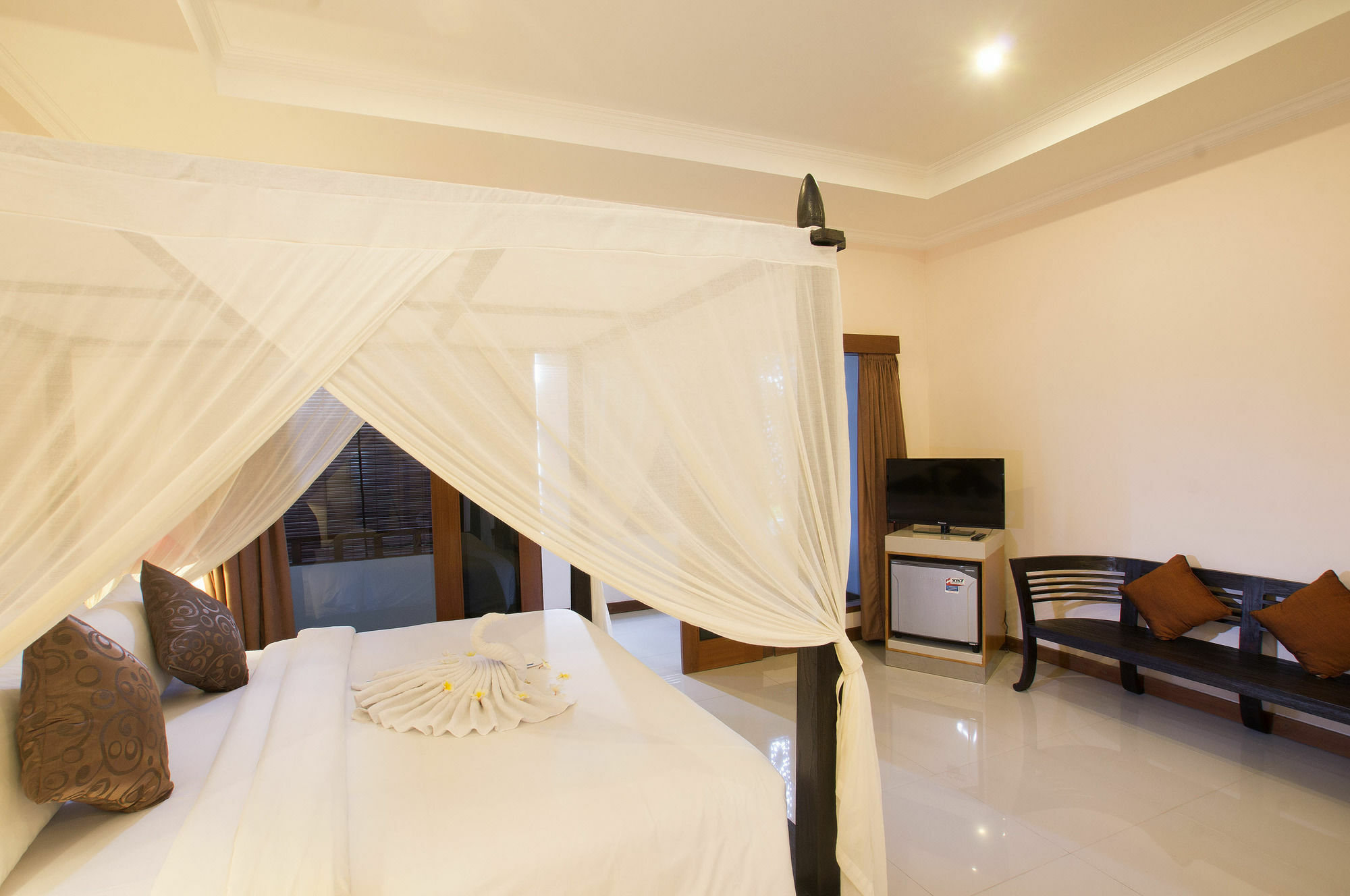Md Guesthouse By Best Deals Asia Hospitality سمينياك المظهر الخارجي الصورة