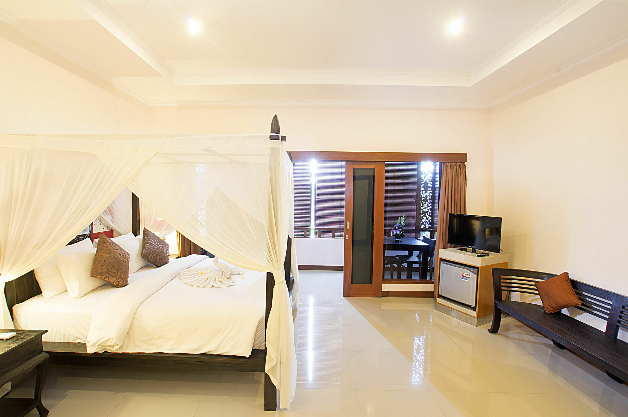 Md Guesthouse By Best Deals Asia Hospitality سمينياك المظهر الخارجي الصورة